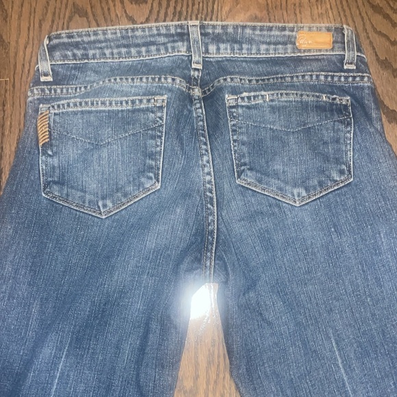Paige Robertson flares sz 29 - Picture 5 of 7